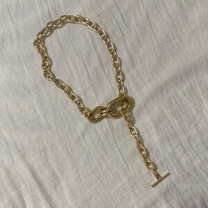 Gold Chain Necklace